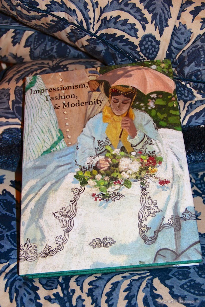 印象派　Fashion in Impressionist Paris Impressionism, Fashion and Modernity at the Met – Boarding Pass